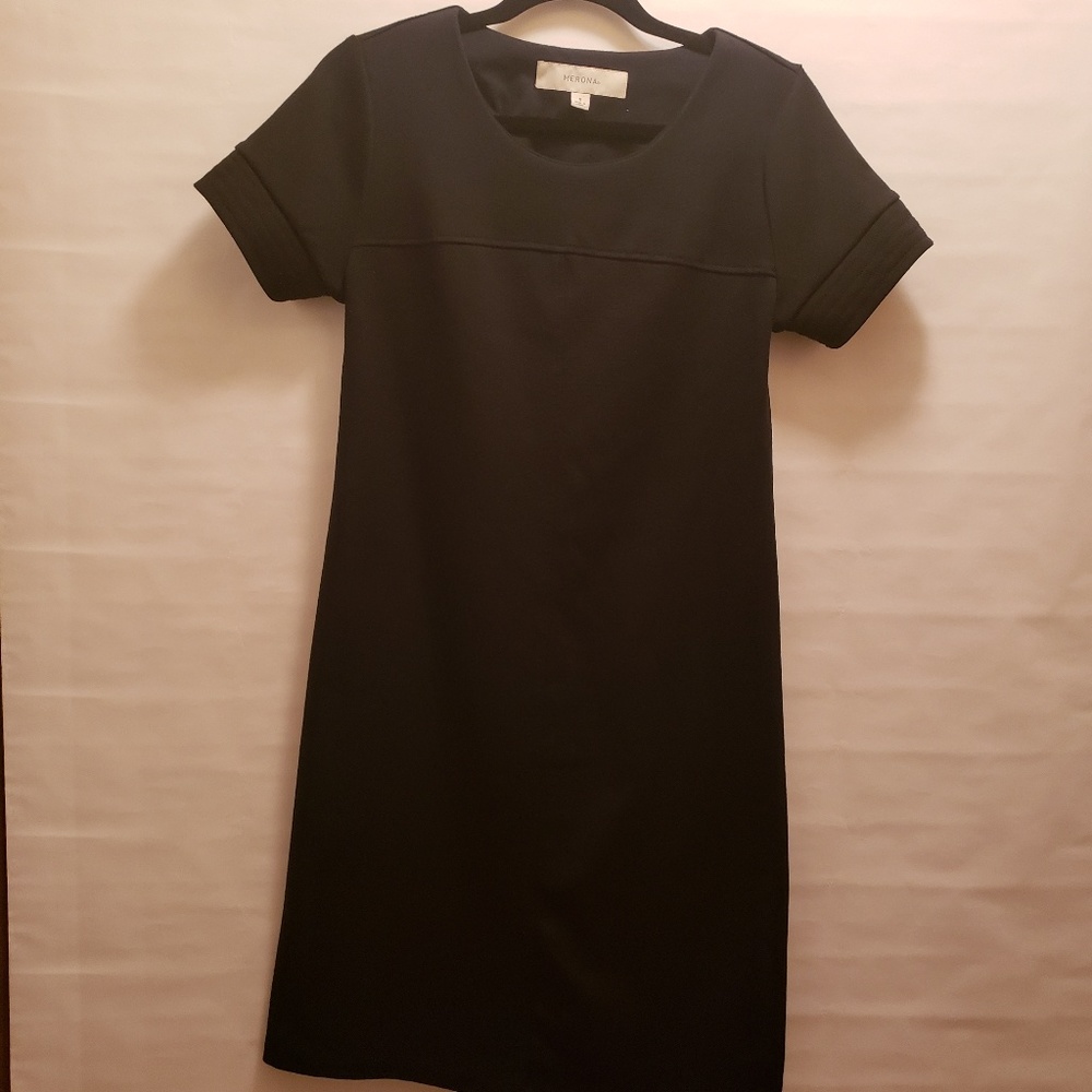 Black Merona dress
